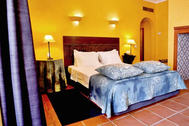 غرفة قياسية بسرير مزدوج أو سريرين منفصلين، Lam Hotel Convento d Alter 4/5
