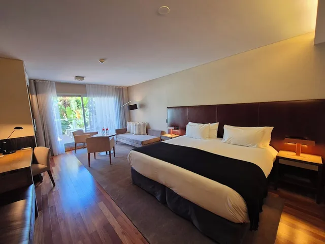 جناح استوديو بسرير كينج بشرفة، Fierro Boutique Hotel 3/10