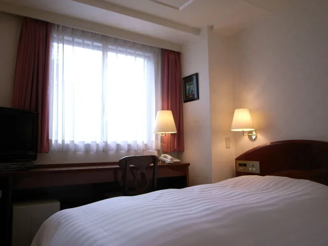 غرفة أساسية مفردة بسرير فردي، Ueno Terminal Hotel 1/4
