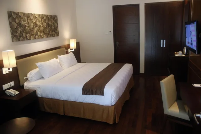 غرفة تنفيذية، Rumah Kito Jambi Hotel 3/3