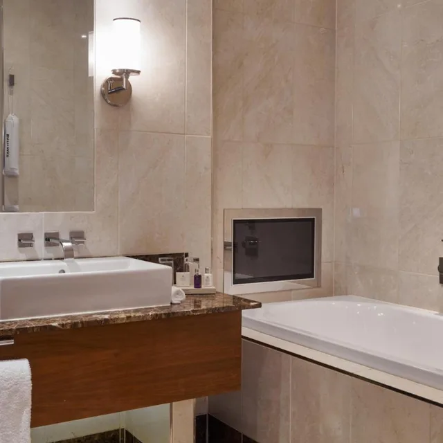 غرفة سوبيريور عائلية، Rockliffe Hall 3/3