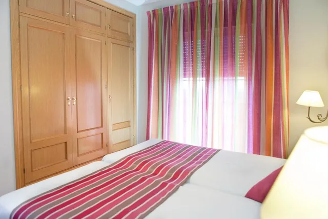شقة بغرفتي نوم، Apartments Dunas De Donana 2/4
