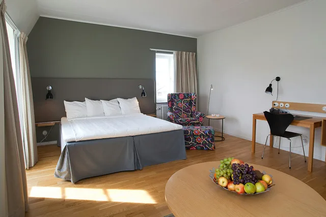 غرفة عائلية، Hotel Bishops Arms Strangnas 1/3