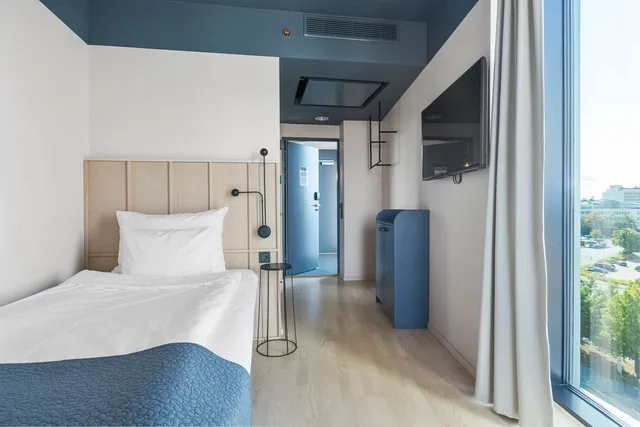 غرفة سوبيريور مفردة، Best Western Plus Grow Hotel 2/3