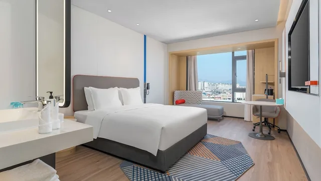 Holiday Inn Express Longyan Liancheng by IHG، Liancheng 28/50
