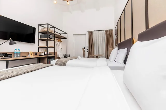 غرفة سوبيريور بسريرين منفصلين، Casa Andina Premium Cusco 4/9