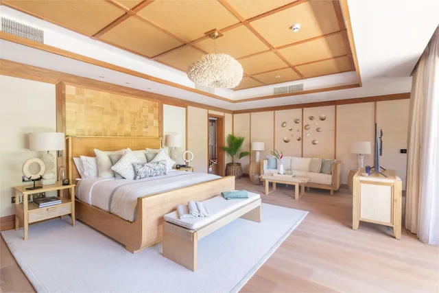 جناح بسرير كينج، L'Escale Resort Marina & Spa 1/5
