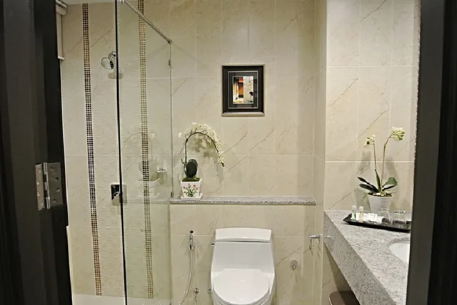 Cabana, Double Bed, SN PLUS HOTEL 2/2