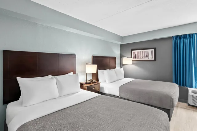 غرفة رباعية بسريرين كوين، Quality Inn near Potomac Mills 3/5