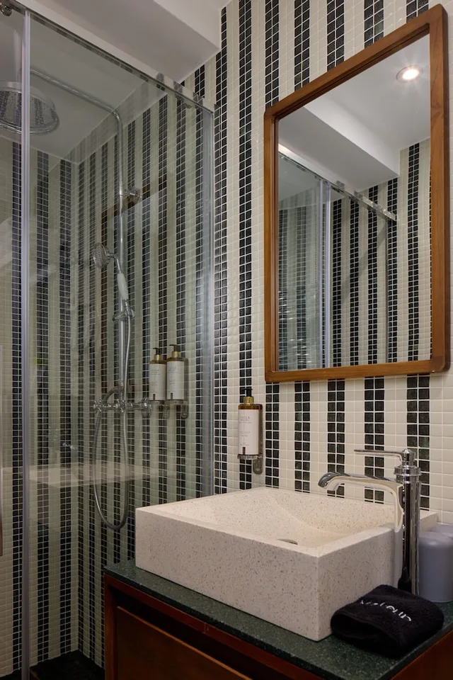 غرفة مريحة بسرير مزدوج، HOTEL D'ARGENSON 5/5