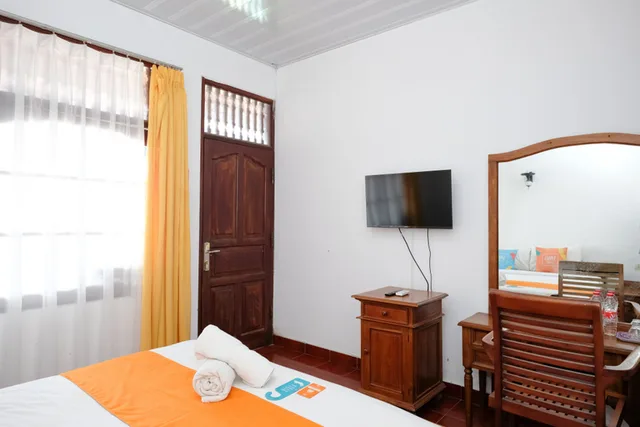 غرفة قياسية، Sans Vibes Puri Mango Hotel Sanur 3/4