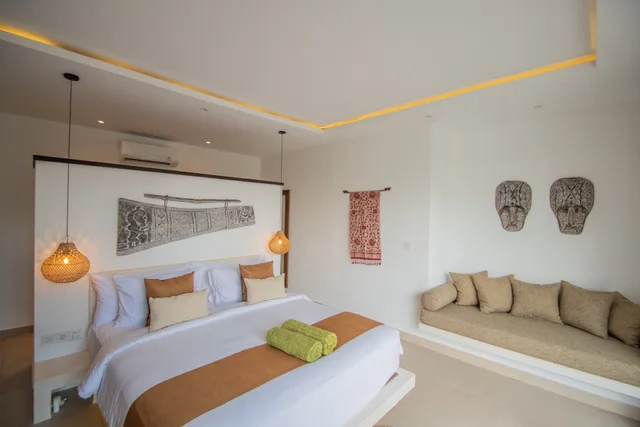 5 Bedroom Royal Pool Villa Paddy View، K Club Ubud 1/3