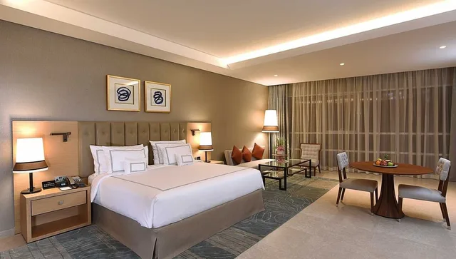 جناح تنفيذي مفرد، Grand Cosmopolitan Hotel 1/1