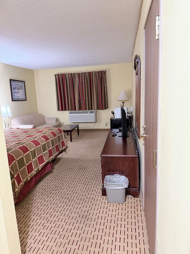 غرفة بسرير كينج، American Heritage Inn 3/5