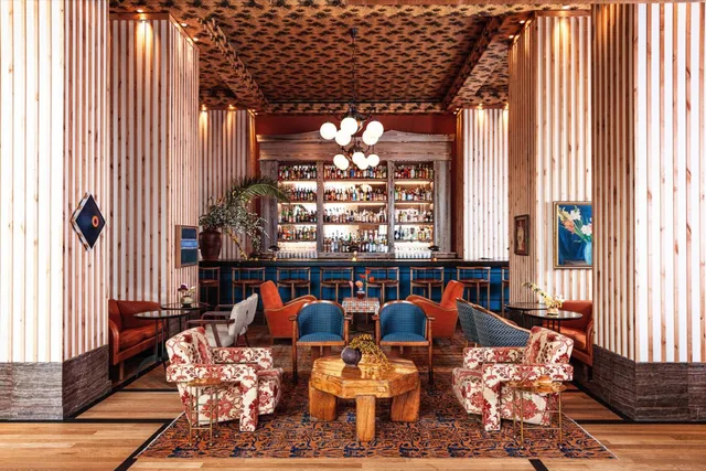 غرفة بريميير مفردة بسرير كينج، Austin Proper Hotel A Member of Design Hotels 2/2
