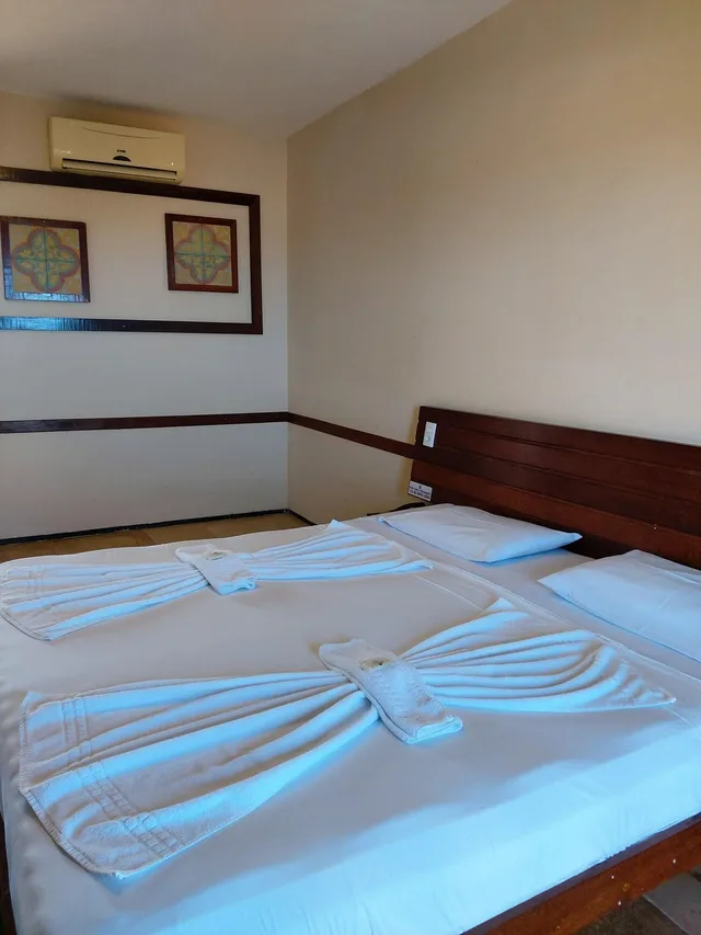 شقة بسرير مزدوج، Porto Futuro Hotel 1/10