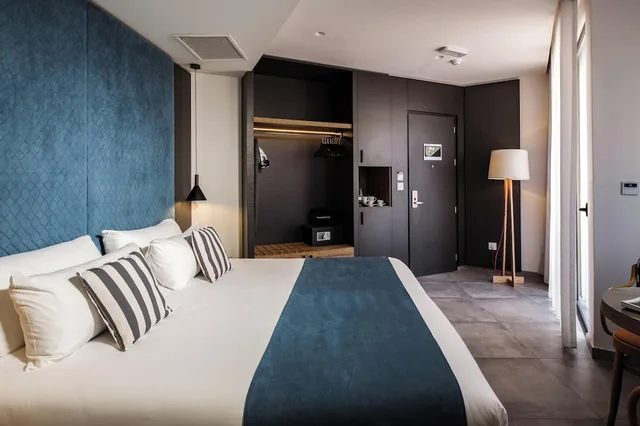 غرفة ديلوكس بسريرين منفصلين، Urban Rooms 2/6