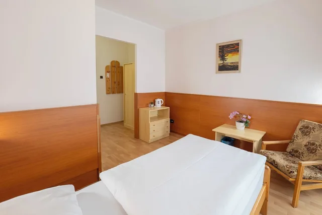 غرفة قياسية مفردة، Sport Resort Hotel Gejzirpark 7/7