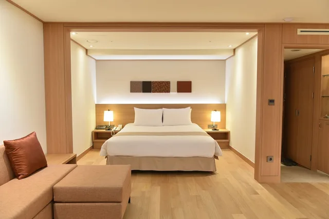 جناح مزدوج، Pacific Hotel Seoul 2/3