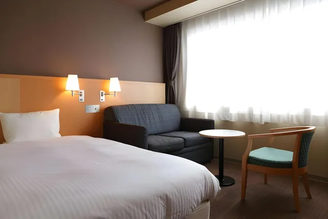 غرفة قياسية مفردة، Hotel Premium Green Hills 1/3