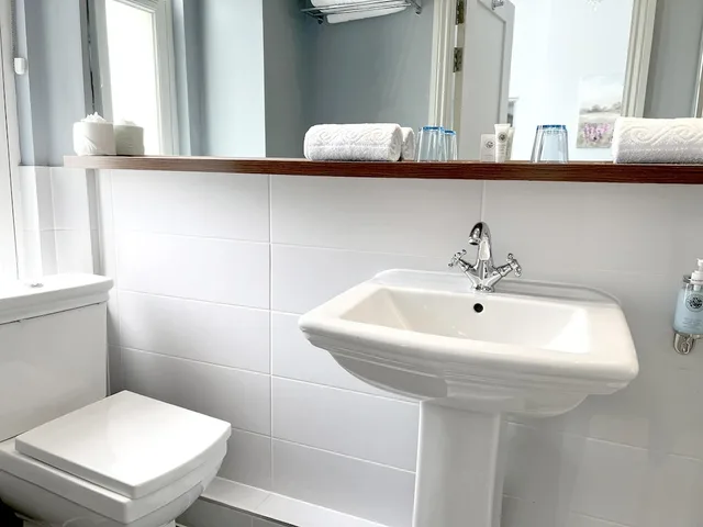غرفة قياسية، View Hotel Folkestone 5/6