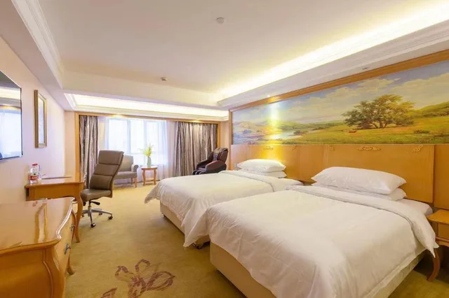 Deluxe, Family, Vienna International Hotel (Shanghai New International Expo Center) 1/1