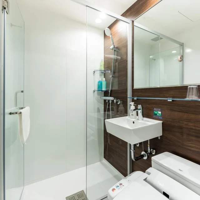 غرفة مفردة، Kazusaya Hotel 2/6