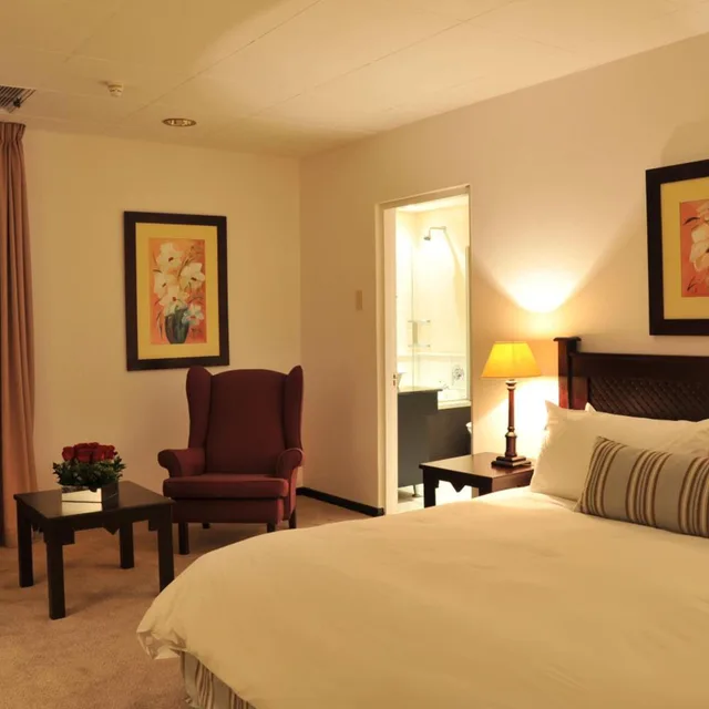 جناح، Indaba Lodge Hotel Richards Bay 2/4