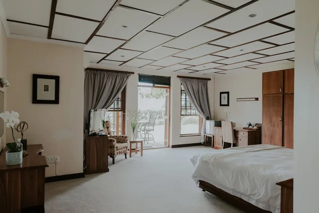 غرفة فاخرة بسريرين منفصلين، Cana Vineyard Guesthouse 3/10