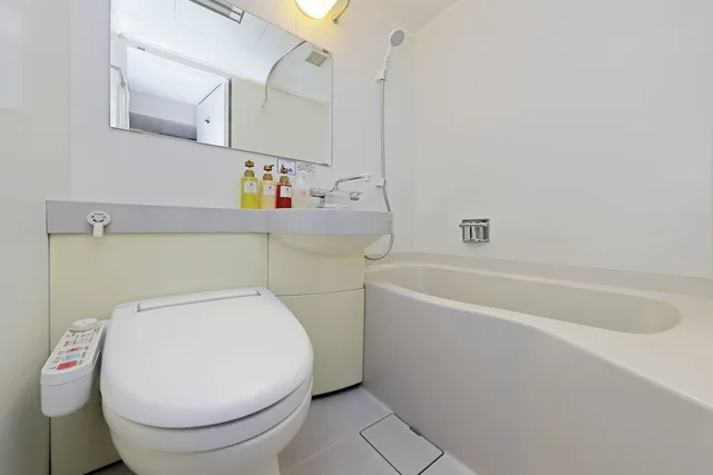 Hollywood, Twin Beds, Smoking، Keio Presso Inn Nihonbashi Kayabacho 4/4