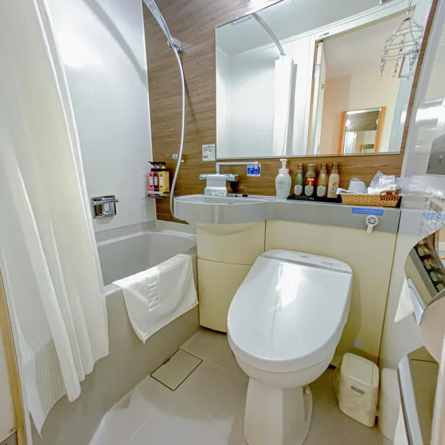 غرفة مفردة، Fukuoka Floral Inn Nishinakasu 2/7