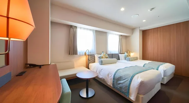 Standard, Meitetsu Inn Nagoya Kanayama Annex 1/1
