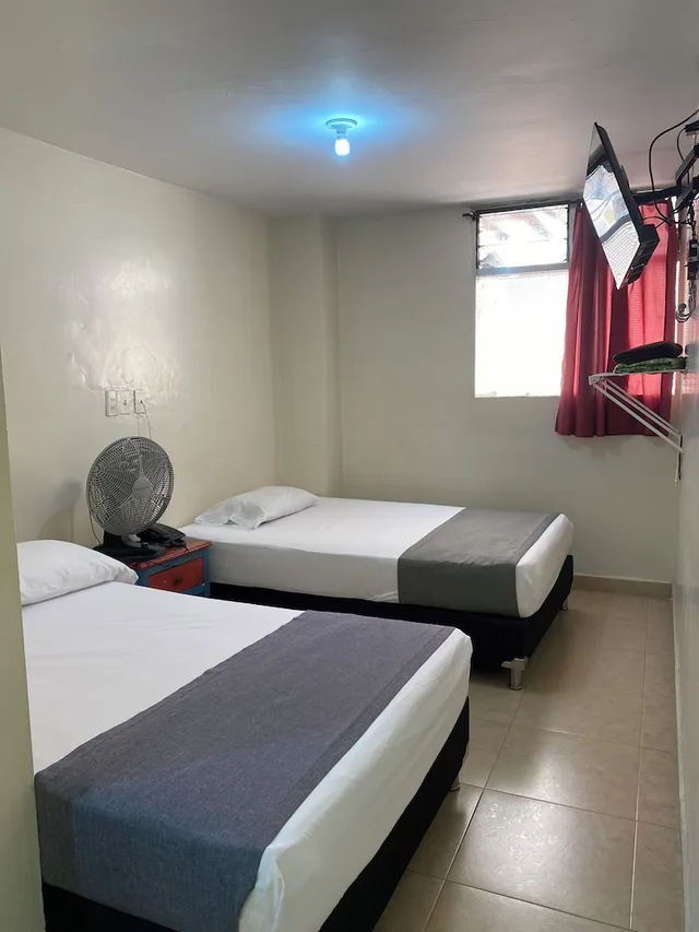 Room, Twin Beds, Ayenda 1248 Conquistadores 6/8