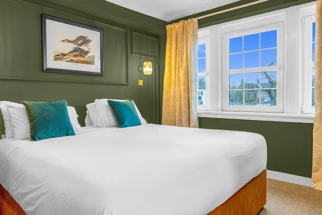 غرفة سوبيريور بسرير كينج، The Alyth Hotel 1/3