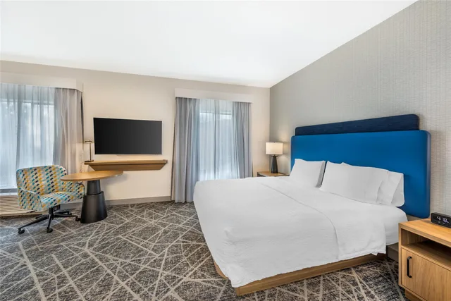 جناح بسرير كينج، Hampton Inn Suites Riverside Corona East 3/4