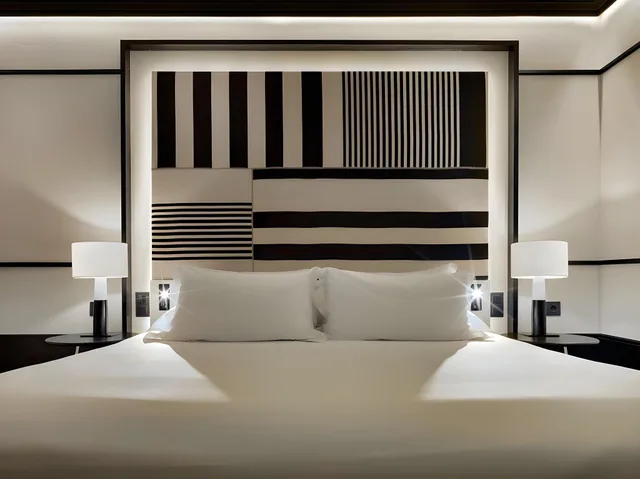 Barcelona, Classic, Single, King Bed، H10 Marina Barcelona 2/2