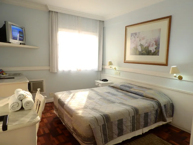 غرفة قياسية بسرير مزدوج أو سريرين منفصلين، BRUGGEMANN HOTEL 3/4