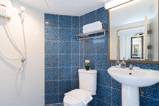 غرفة قياسية مفردة، Synsiri Ladprao 130 Bangkok 2/3