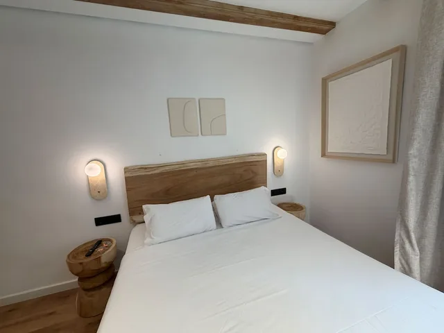 غرفة ديلوكس بسرير كوين، Casa Vaganto 5/10