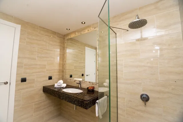 شقة بسريرين منفصلين بغرفة نوم واحدة، Apartamentos Bora Bora - Adults Only 8/8