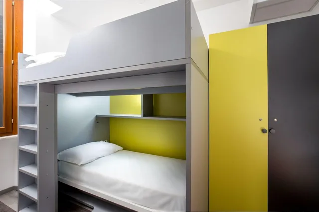 سكن مشترك للنساء، Free Hostels Roma 1/4