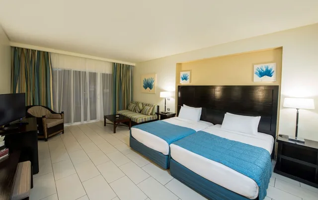 غرفة سوبيريور، Reef Oasis Blue Bay Resort and Spa 4/10
