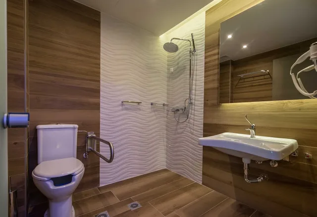 Room, Double Bed, Accessible, Porto Marine Hotel 4/4