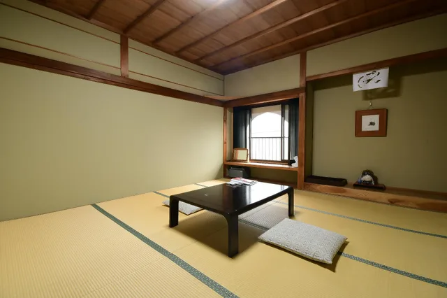 غرفة قياسية بفرشتي فوتون، Koyasan Yochi In 1/1