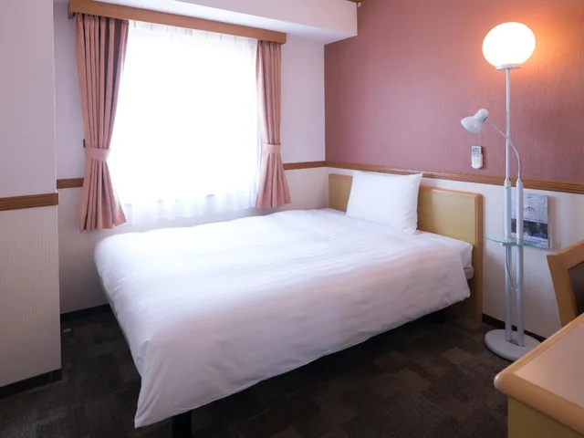 Room, Single, Toyoko Inn Sendai Higashi Guchi No 1 1/2