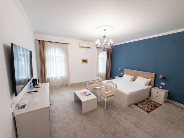 غرفة بسرير كينج، Art Club Hotel 8/10