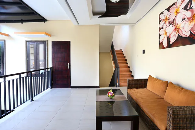 فيلا بـ3 غرف نوم بمسبح خاص، Zen Rooms Shri Laksmi Seminyak 10/10