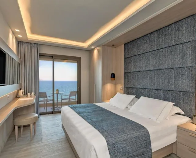 Triple Room Sea View, Amada Colossos Resort 1/2