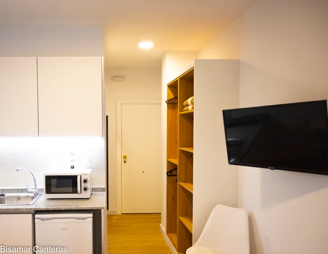 استوديو اقتصادي، Brisamar Canteras Apartments 10/10