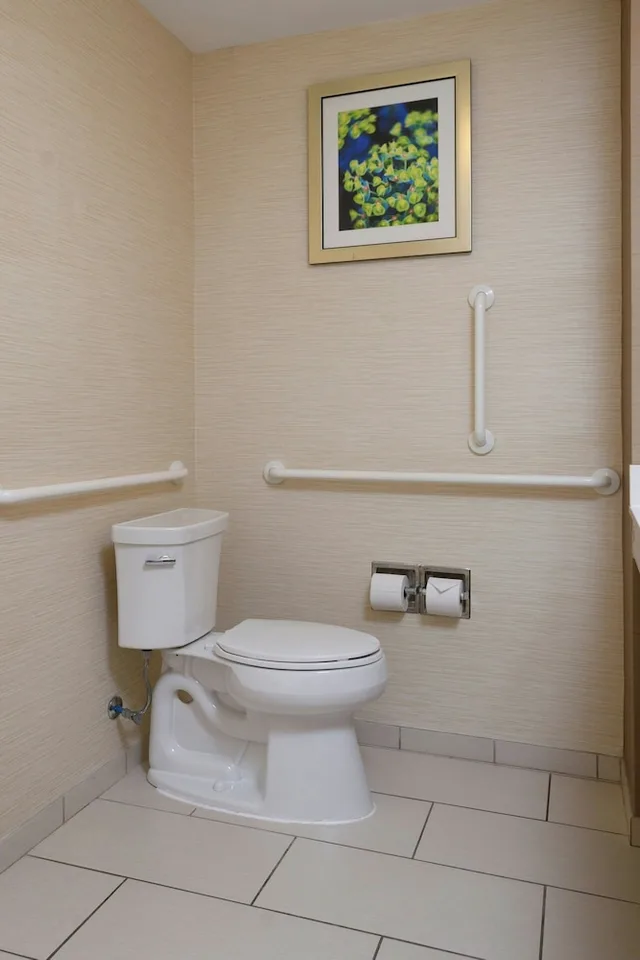 استوديو بسريرين كوين مع أريكة، Fairfield Inn And Suites By Marriott Richmond Ashland 1/2